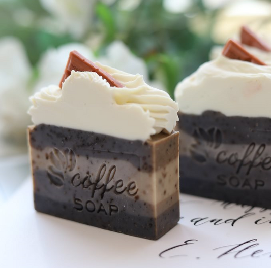 【チョコレート石鹸】自家製 原材料 コールドプロセス石けん 手作り 手作り石けん いい香り 洗顔 保湿 敏感肌 毛穴 黒ずみ 手洗い 天然自然素材 sg0039