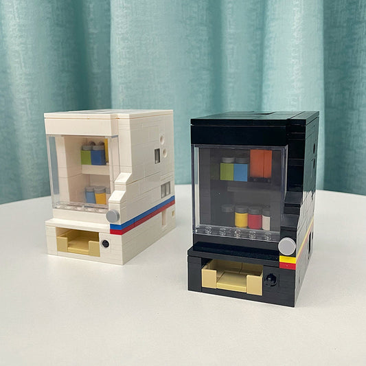 【自動販売機】 - 謎解きおもちゃ - ユニークで明確に不可能なパズル - 難しくて楽しい - 240ピース jm0002