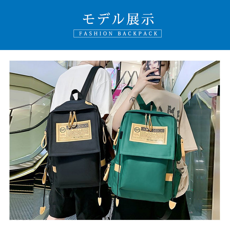 リュック 通学 女子 韓国 大容量 防水 レディース リュックサック 中学生 バックパック 黒 軽量 高校生 学生 多機能 ナイロン 撥水 a4 pc おしゃれ 大きめ かわいい 可愛い ジュニア 通勤 収納 パソコン 背面ポケット