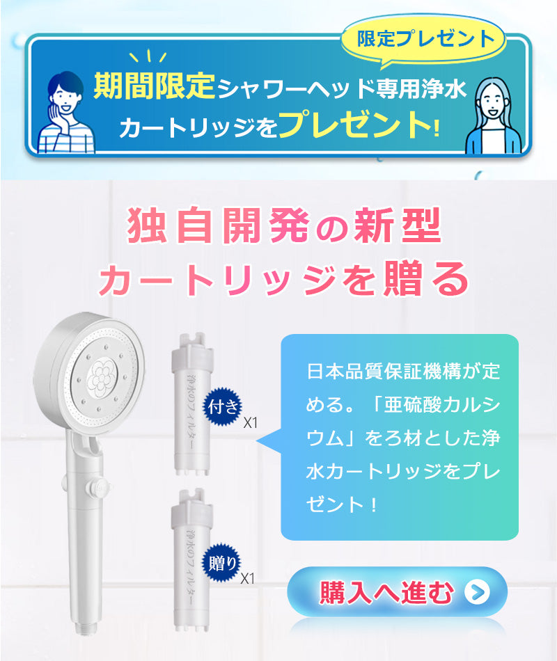シャワーヘッド 節水 シャワー 増圧 節水シャワーヘッド 塩素除去 美容 節水シャワー