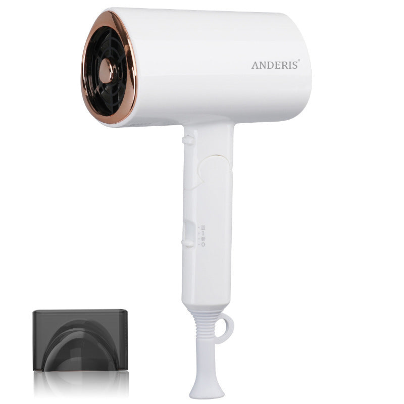 【ヘアドライヤー】ドライアー 大風量 速乾 軽量 強冷風 低騒音 ヘアードライヤー マイナスイオン コンパクト 1200w マイナスイオンドライヤー ヘアケア マイナスイオンヘアードライヤー イオンドライヤー プレゼント イオン 1年保証 旅行 マイナスイオンヘアドライヤー おすすめ 恒温 ハイパワー 折り畳み式 人気 5min速乾 時短 グレー うるおい 速乾ドライヤー 冷風 3段階風速 冷熱風 低温