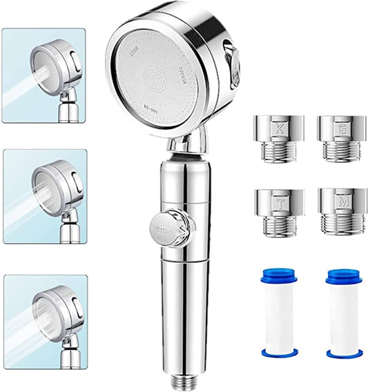【シャワーヘッド】 マイクロナノバブル 節水 シャワー 塩素除去 増圧 節水シャワーヘッド 浄水 節水シャワー 水流調整 水圧アップ 手元スイッチ低水圧 ホルダー ウルトラファインバブル 角度調整 水圧 浄水シャワー マイクロバブル 3段階モード バスグッズ バス用品 美肌 バブル 水圧 強い 収納 お風呂 軽量 浄水 保湿 保温 ミスト 風呂 浄水シャワー 取付簡単 洗浄力 マッサージ 節約