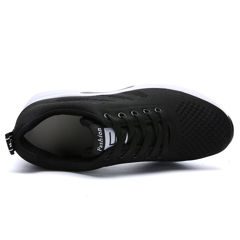 【スニーカー】 レディース 人気 ウォーキングシューズ ランニングシューズ ジョギングシューズ スポーツシューズ ランニングしゅーず 運動靴 ダイエット 30代 おしゃれ かわいい 蒸れない 40代 軽量 白 滑り止 外反母趾 ジム シューズ 厚底 定番 歩きやすい ファッション 滑り止 エアクッション 疲れない カップル かわいい インヒール