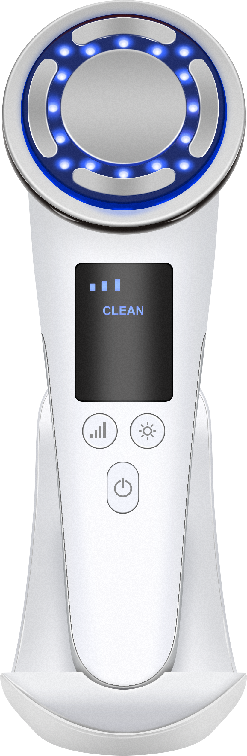 毛穴ケア 目元 美顔器 イオン導入器 イオン導出 ems 微電流 ANDERIS正規品 1台8役 温冷美顔器 リフトアップ 温熱ケア 冷やす 振動 光エステ LED 毛穴 黒ずみ 汚れとり しわ たるみ 小顔 ほうれい線消す 引き締めフェイスケア