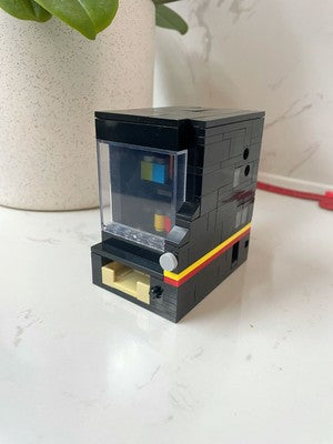 【自動販売機】 - 謎解きおもちゃ - ユニークで明確に不可能なパズル - 難しくて楽しい - 240ピース jm0002