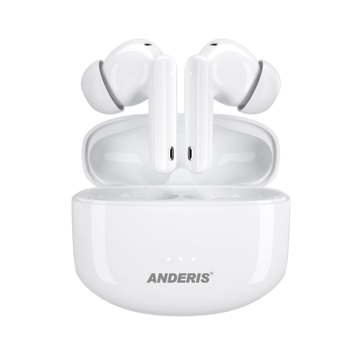 bluetooth 5.3 IPX7防水 iphone hi-fi 左右分離型