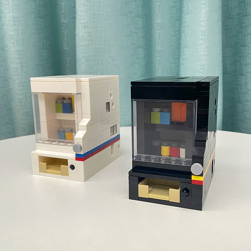 【自動販売機】 - 謎解きおもちゃ - ユニークで明確に不可能なパズル - 難しくて楽しい - 240ピース jm0002