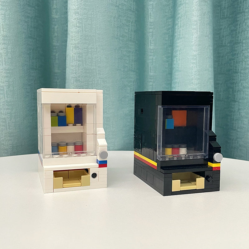 【自動販売機】 - 謎解きおもちゃ - ユニークで明確に不可能なパズル - 難しくて楽しい - 240ピース jm0002