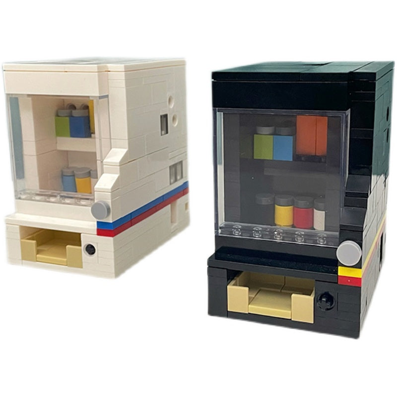 【自動販売機】 - 謎解きおもちゃ - ユニークで明確に不可能なパズル - 難しくて楽しい - 240ピース jm0002