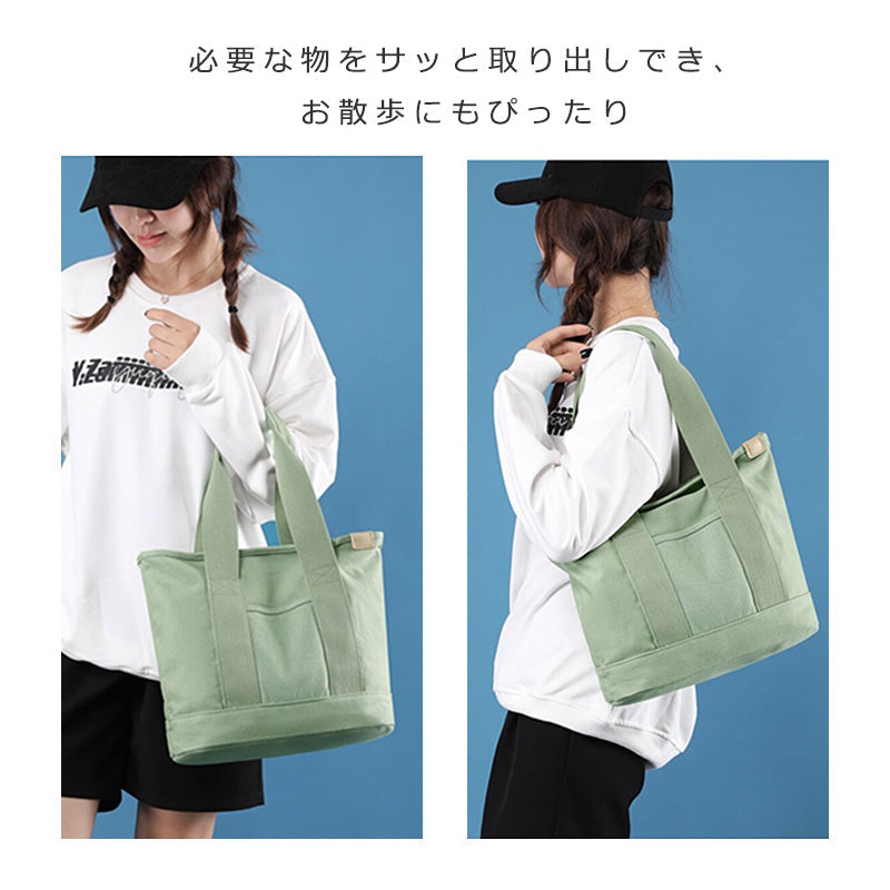 ートバッグ キャンバス 2way ミニトート バッグ ショルダー レディース 手提げバッグ