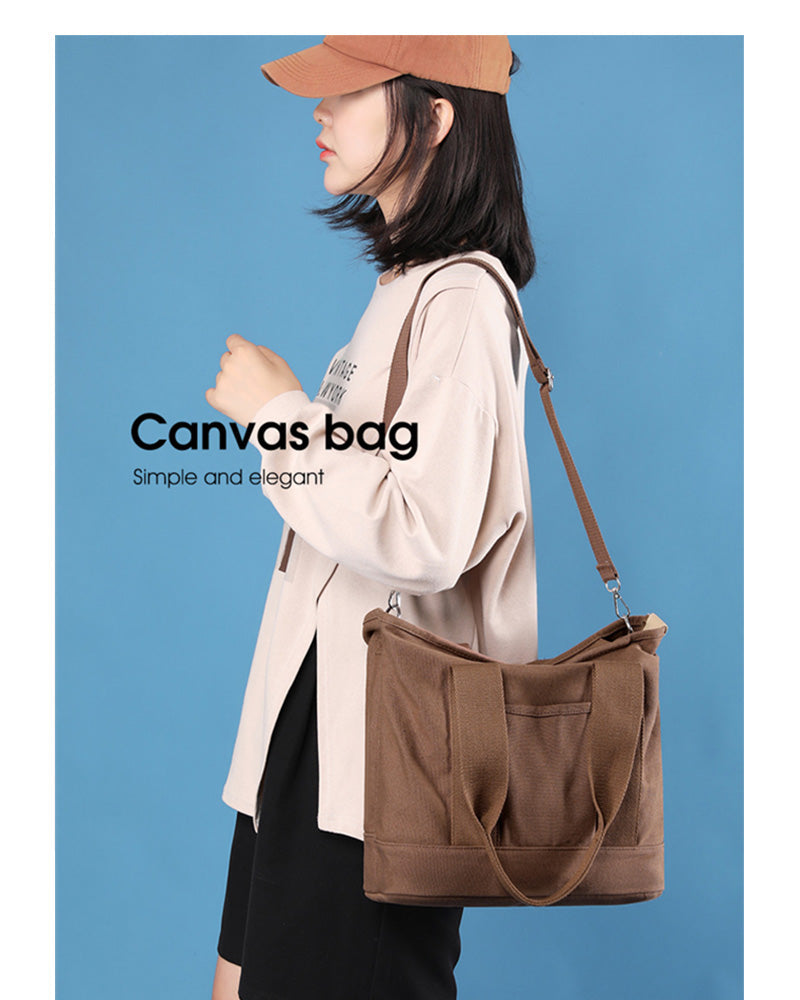 ートバッグ キャンバス 2way ミニトート バッグ ショルダー レディース 手提げバッグ