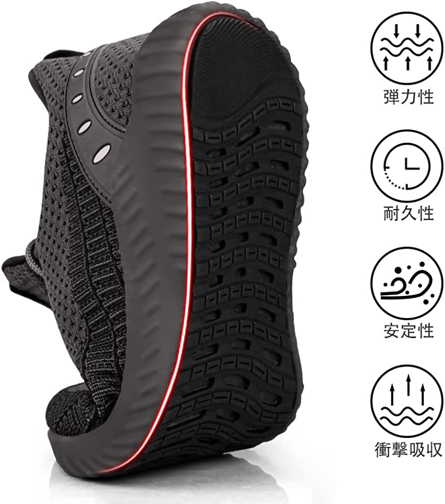 スニーカー メンズ ランニングシューズ 通気 軽量 滑り止 スポーツシューズ スリッポン ジョギング ウォーキング 運動靴 お洒落 旅行 通学 通勤 日常着用