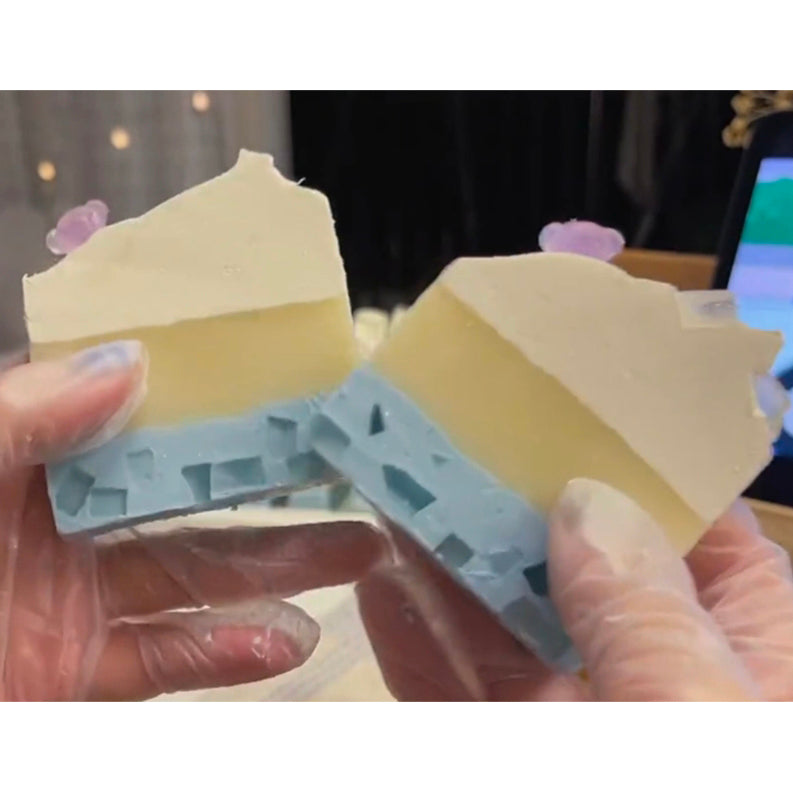 【熊ちゃんグミ石鹸】-企業のお土産-結婚のお土産-手作り石鹸-ギフトボックス別選択 dz0010