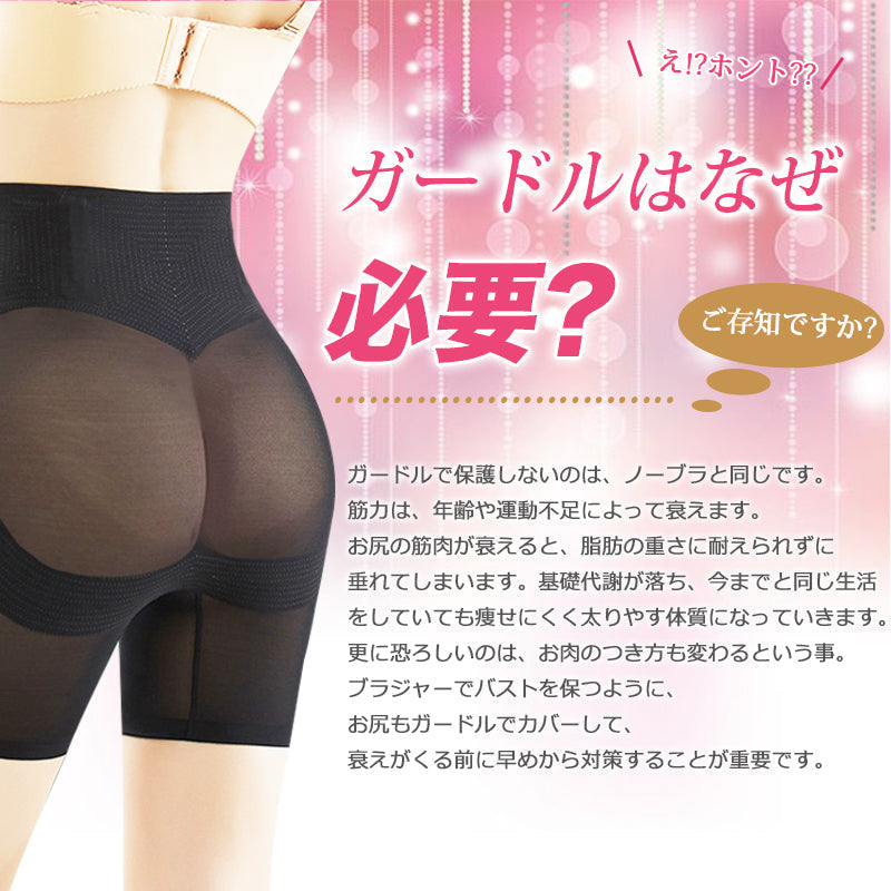 【ガードル 3枚】 ぽっこりお腹 ハイウエスト ヒップアップ ロング 大きいサイズ ヒップアップ 産後 補正下着 骨盤ガードル 強力 ヒップ アップ ハイ ウエスト 骨盤 お腹引き締め 産後ガードル 下腹 ぽっこり 苦しくない シームレス 骨盤矯正 骨盤底筋 シェイプ タイトスカート 太もも痩せ 腰痛 レディース 垂れ尻 太もも ブライダル お尻 痩せる お腹 引き締め ロングガードル 補整 スタイルアップ くびれ 骨盤ケア 的副本