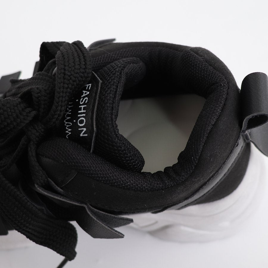 ダッドスニーカー レディース 韓国