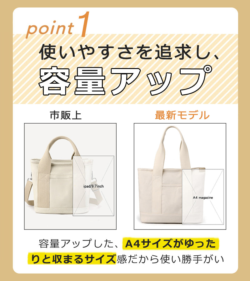 ートバッグ キャンバス 2way ミニトート バッグ ショルダー レディース 手提げバッグ