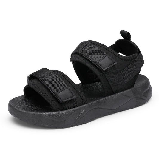 サンダル レディース 厚底 美脚 ぺたんこ 厚底サンダル スポーツサンダル 疲れにくい 柔らかい 幅広 甲高 外反母趾 歩きやすい オフィスサンダル 黒 大きいサイズ 滑り止め 軽量 靴 おしゃれ カジュアル シンプル 旅行 かわいい 疲れない