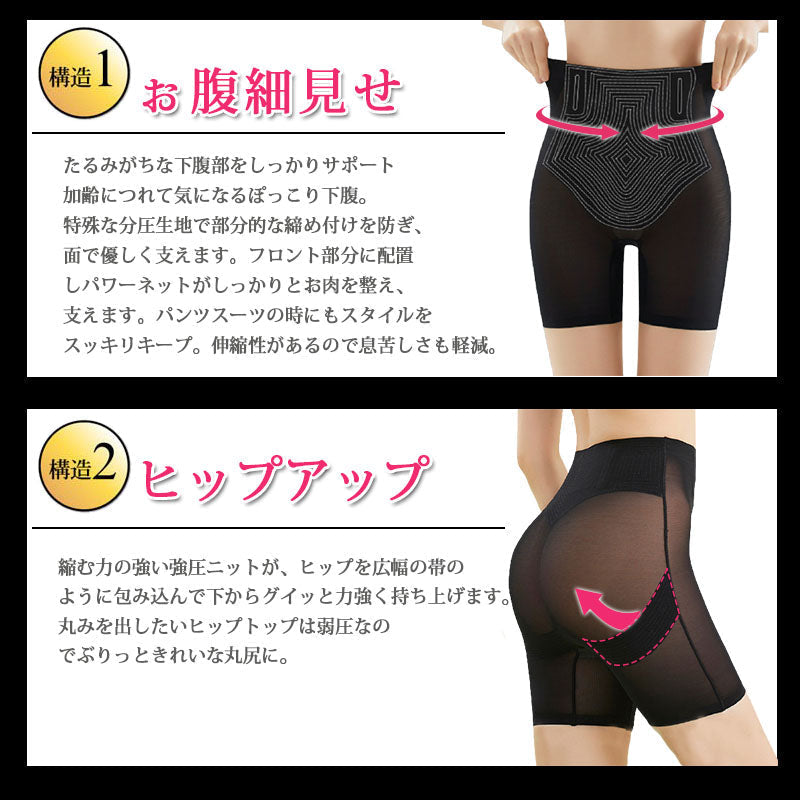【ガードル 2枚】 ぽっこりお腹 ハイウエスト ヒップアップ ロング 大きいサイズ ヒップアップ 産後 補正下着 骨盤ガードル 強力 ヒップ アップ ハイ ウエスト 骨盤 お腹引き締め 産後ガードル 下腹 ぽっこり 苦しくない シームレス 骨盤矯正 骨盤底筋 シェイプ タイトスカート 太もも痩せ 腰痛 レディース 垂れ尻 太もも ブライダル お尻 痩せる お腹 引き締め ロングガードル 補整 スタイルアップ くびれ 骨盤ケア