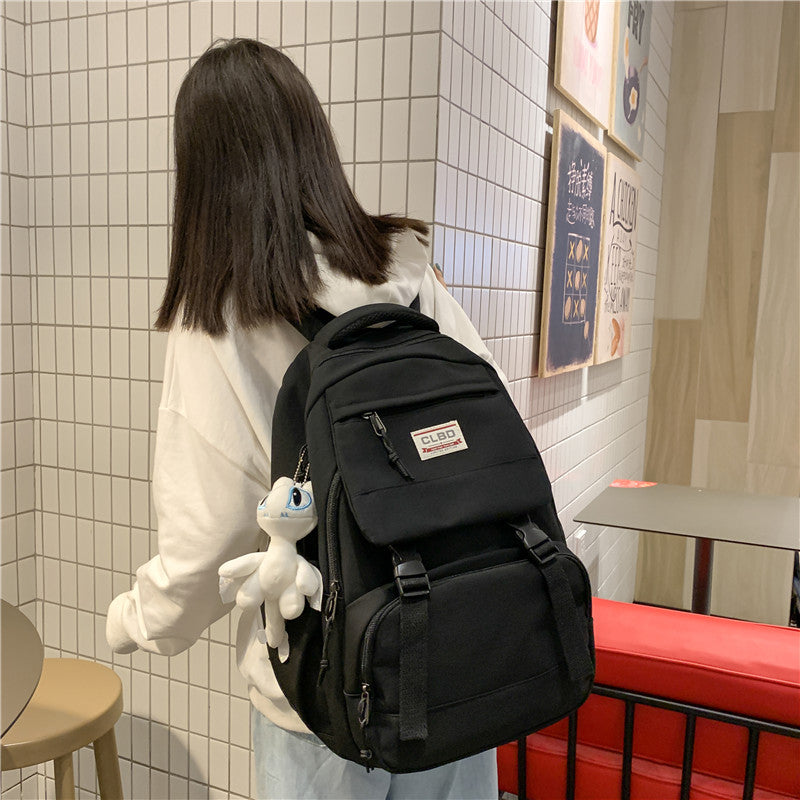 リュック 通学 女子 韓国 大容量 防水 レディース リュックサック