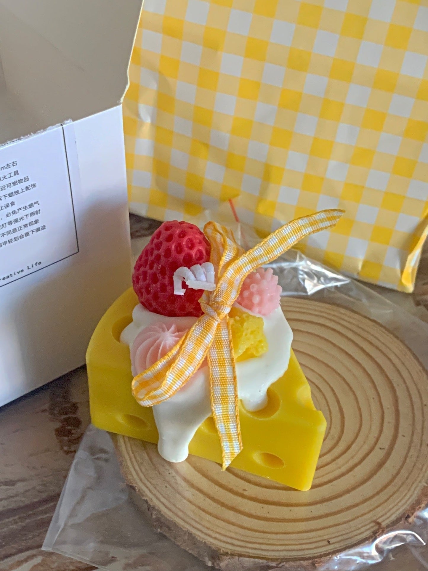 【チーズケーキ】 [天然由来の環境に優しいエコアロマをお部屋に] アロマキャンドル キャンドル ソイアロマキャンドル ソイキャンドル キャンドルランタン キャンドルライト 女性 ギフト プレゼント いい匂い リラックス 誕生日 お祝い 北欧 xx0006