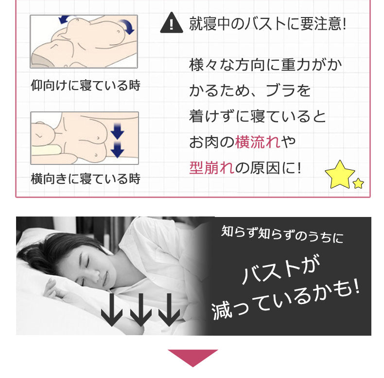 ナイトブラ 育乳 ブラジャー 育乳ブラ 大きいサイズ 大きい シームレス セクシー 昼夜兼用 自胸 脇高ブラ ノンワイヤー 痛くない 谷間バスト アップ 肌にやさしい 授乳 横流れ 授乳ブラ かわいい 育乳ナイトブラ 産前 産後