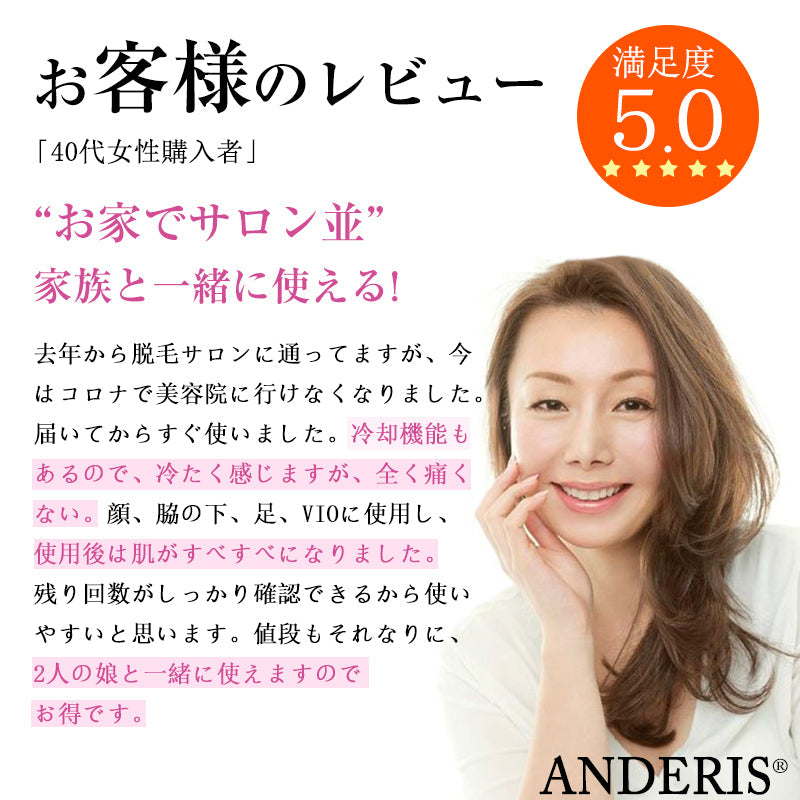 サファイヤ冷却 IPL 脱毛器 無痛 照射回数無制限 vio レディース メンズ レーザー 女性 家庭用 口ロミ 全身対応 ビキニ フラッシュ ムダ毛処理 顔 フェイス 脇 腕 指 美肌