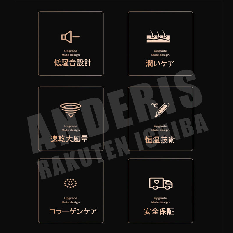 【ヘアドライヤー】ドライアー 大風量 速乾 軽量 強冷風 低騒音 ヘアードライヤー マイナスイオン コンパクト 1200w マイナスイオンドライヤー ヘアケア マイナスイオンヘアードライヤー イオンドライヤー プレゼント イオン 1年保証 旅行 マイナスイオンヘアドライヤー おすすめ 恒温 ハイパワー 折り畳み式 人気 5min速乾 時短 グレー うるおい 速乾ドライヤー 冷風 3段階風速 冷熱風 低温